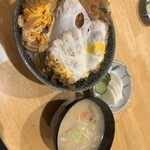 とんかつ燕楽 - 