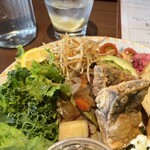 カギロイ - パリパリ