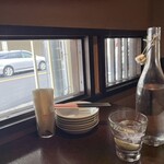 カギロイ - おそと