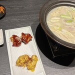 タッカンマリと私 - 