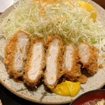 とんかつキいち - 