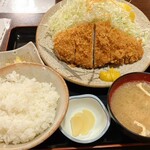 とんかつキいち - 