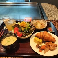 鉄板焼 ふじた - 