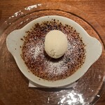 LOVE ワインとビストロのお店 - クレームブリュレ