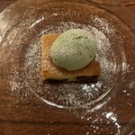 LOVE ワインとビストロのお店 - ファーブルトン（あたたかいのにジェラートが溶けないのはなぜ）