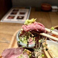 Let it Beef - ワサビで(´∀｀)