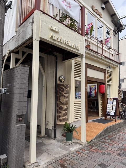 cafe Arrivederci （カフェアリベデルチ） - 大濠公園/カフェ | 食べログ