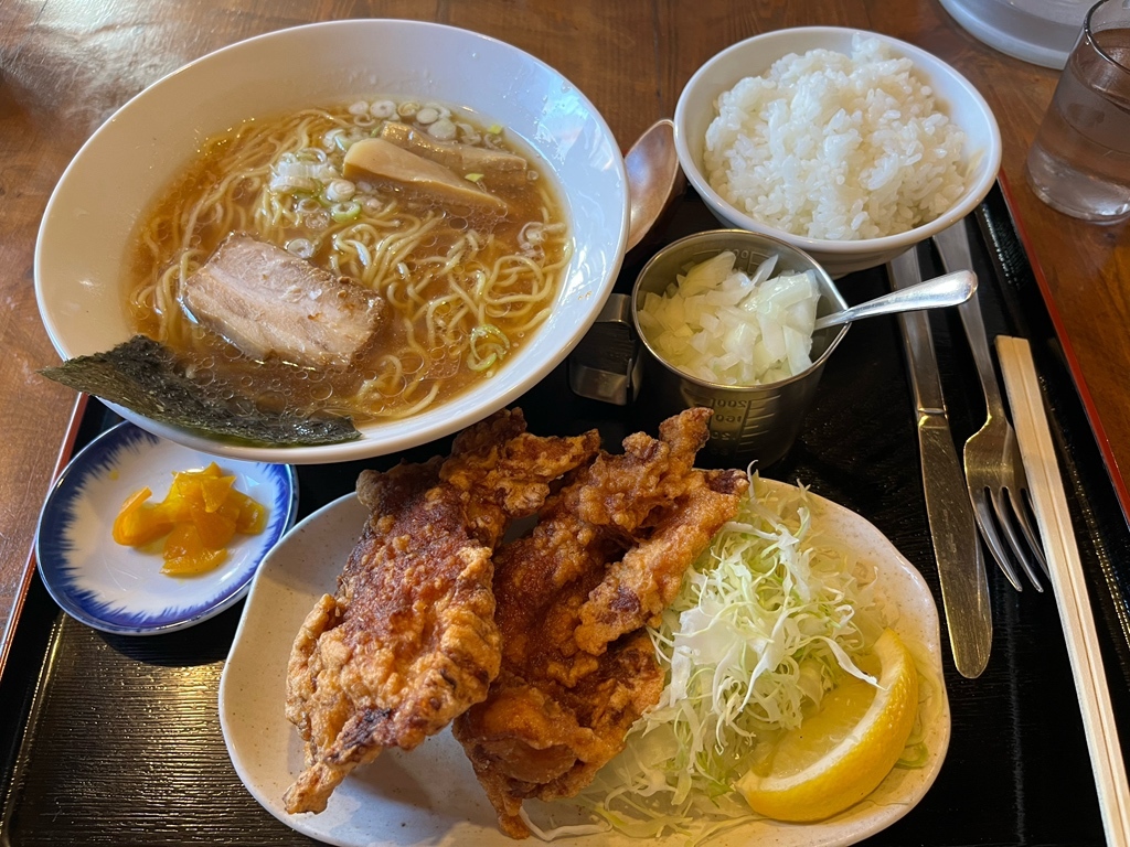 Ramen Hatchaki in Ueda, Nagano, Japan - Apple Maps