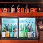 日本酒庵　吟の杜 - 