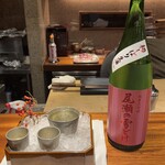 割烹 三長 - 群馬 尾瀬の雪どけ 生酒