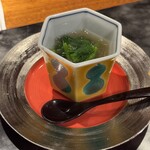 割烹 三長 - 【煮】聖護院大根