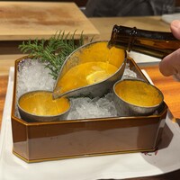 割烹 三長 渋谷 - 静岡 磯自慢 純米吟醸