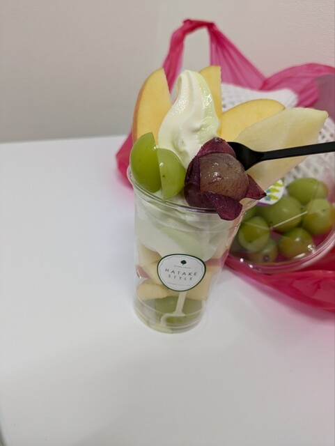 高橋フルーツランド - 羽前中山（その他）の写真