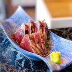 なんか喰ぃ亭 - トロかつお×２