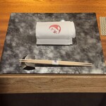 割烹 三長 - カウンター