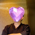 なんか喰ぃ亭 - 亭主のＪサン(笑)