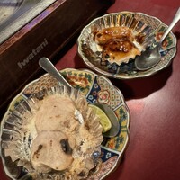 かに・ふぐ専門 蟹吉WEST なんば道頓堀 - 白子料理（塩焼・醤油焼）