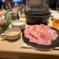 すき焼 しゃぶしゃぶつかだ KITTE大阪店 - 