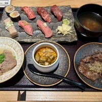 肉寿司 肉和食 KINTAN コレド室町 - 