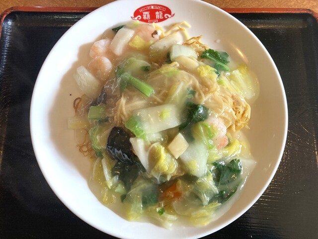 覇龍（ハリュウ） - 仙台市泉区その他（ラーメン）の写真