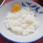 マルフク - ご飯(小)