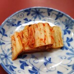 マルフク - キムチ