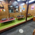 マルフク - 内観