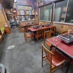 マルフク - 内観