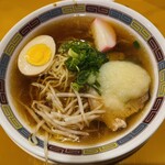じゅんちゃん - にんにくラーメン