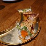 ビストロ ドゥーブルオーンズ - 前菜