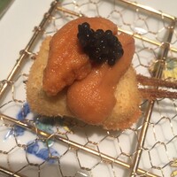 北新地　串かつ凡 - 