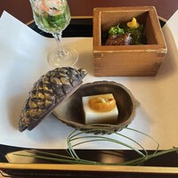 東京 芝 とうふ屋うかい - 