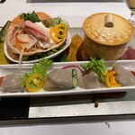 ビストロ ポップコーン - 