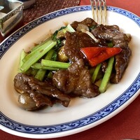 ホテルオークラレストラン新宿 中国料理 桃里 - 