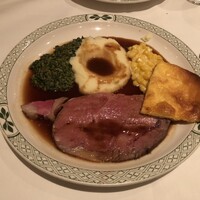 ロウリーズ・ザ・プライムリブ 恵比寿ガーデンプレイス店 - 