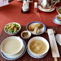 ホテルオークラレストラン新宿 中国料理 桃里 - 