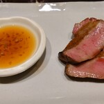 肉料理ふくなが - 