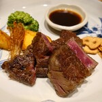 肉料理ふくなが - 