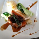 ビストロカフェシュシュ - 