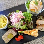 ビストロカフェシュシュ - 