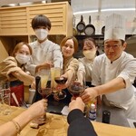 肉料理ふくなが - 