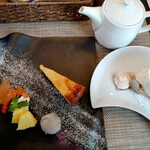 ビストロカフェシュシュ - 