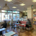 ドムドムハンバーガー - 