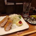 南総 食と肴 もへじ - 