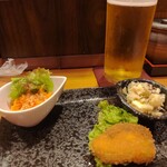 南総 食と肴 もへじ - 