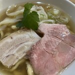 手打ち正麺 Hachimitsu - 