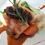 ビストロカフェシュシュ - 