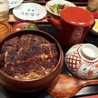 炭焼 うな富士 有楽町店 - 