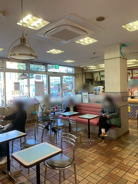 Domdom Hamburger Maruetsu Ooizumigakuen Ten photo 5