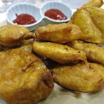 インド･パキスタン料理 ホット・スプーン - アルーパコラ